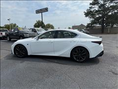 2024 Lexus IS 