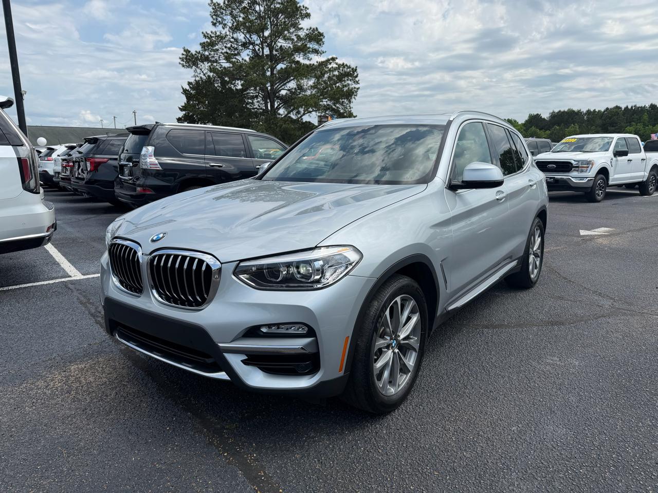 BMW X3 sDrive30i 2019