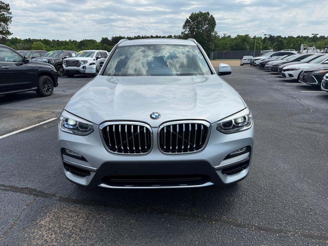 BMW X3 sDrive30i 2019