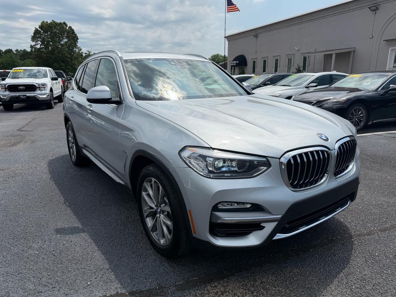BMW X3 sDrive30i 2019
