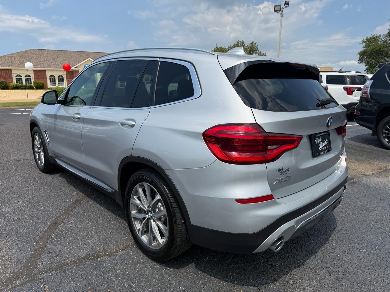 BMW X3 sDrive30i 2019