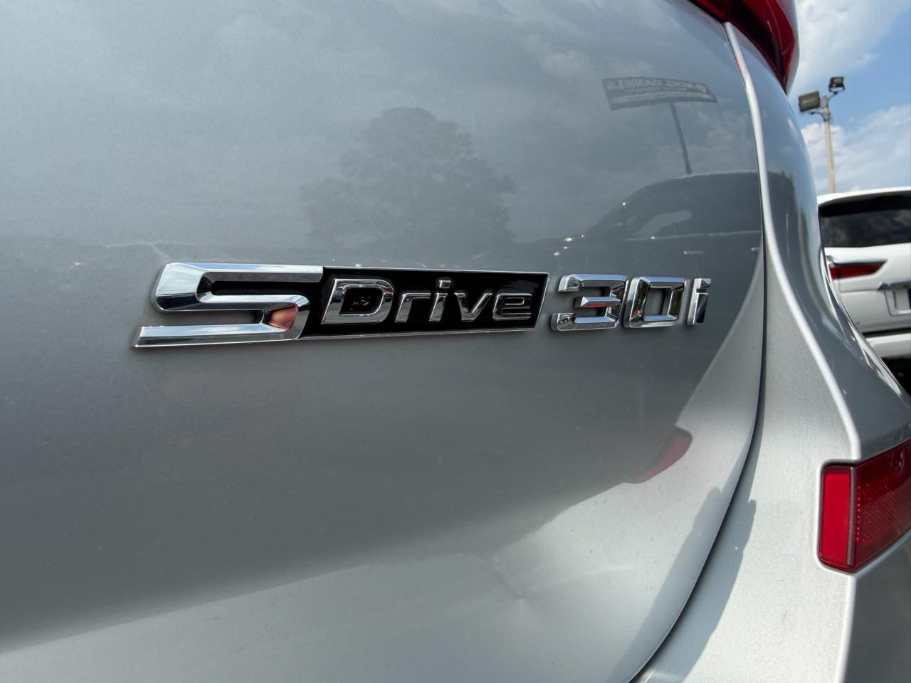 BMW X3 sDrive30i 2019