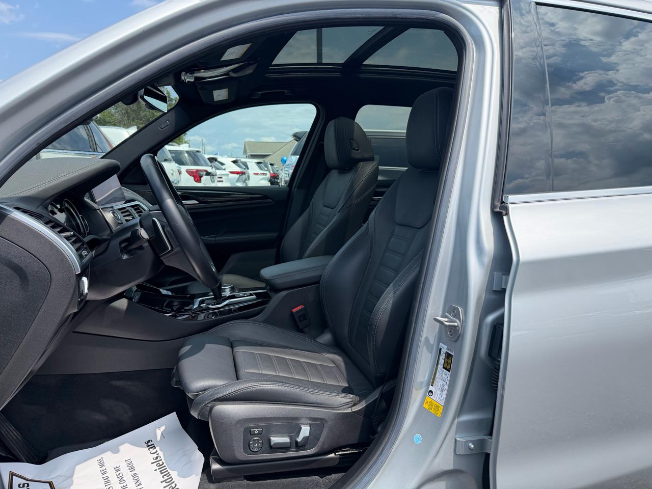 BMW X3 sDrive30i 2019