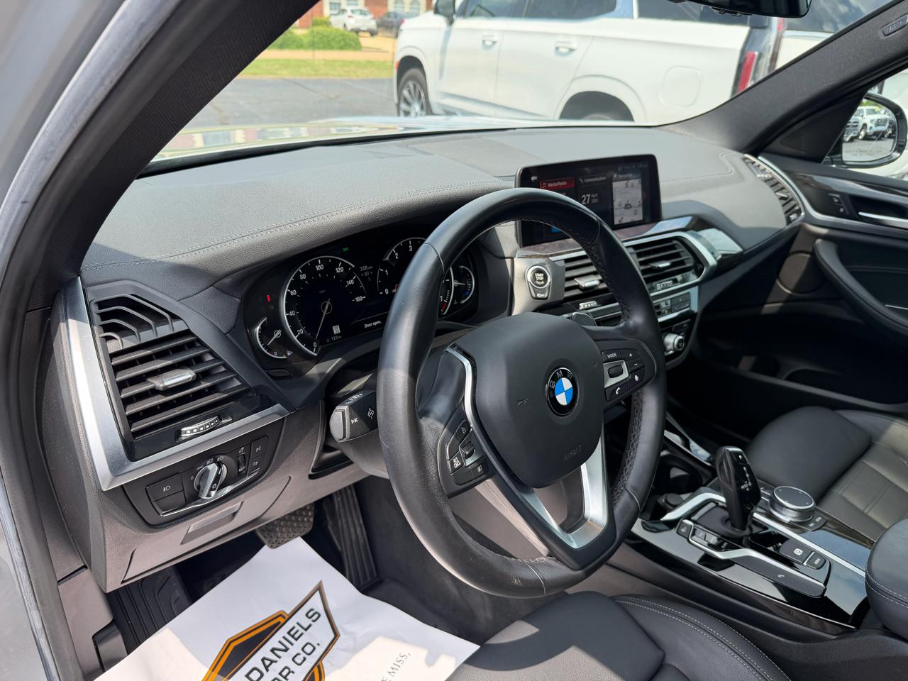 BMW X3 sDrive30i 2019
