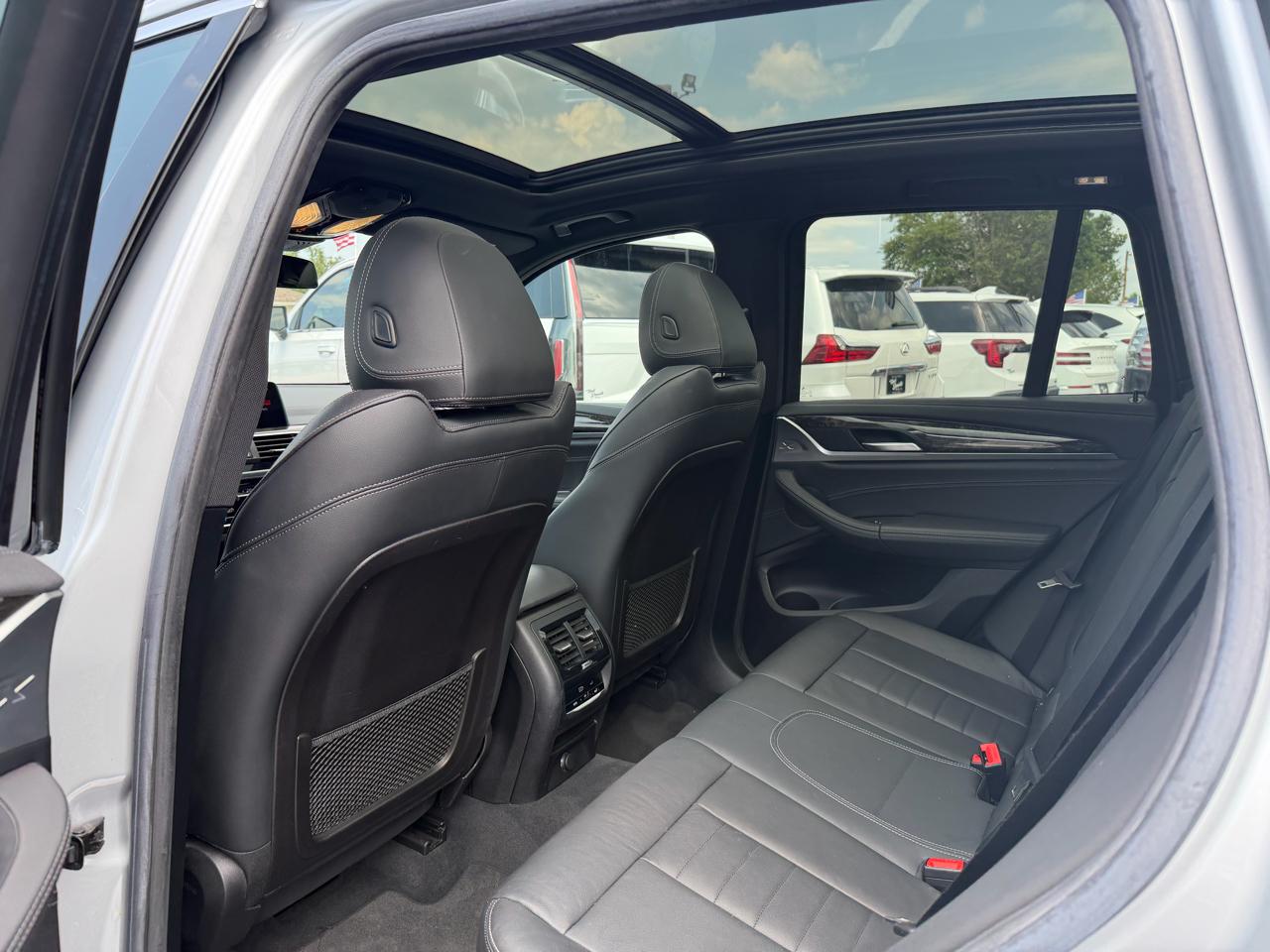 BMW X3 sDrive30i 2019