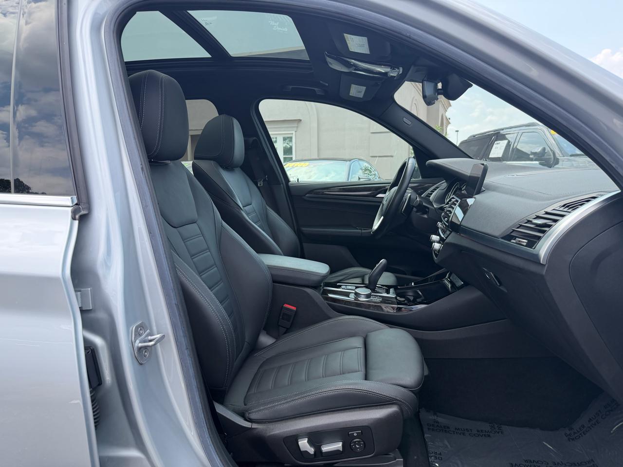 BMW X3 sDrive30i 2019