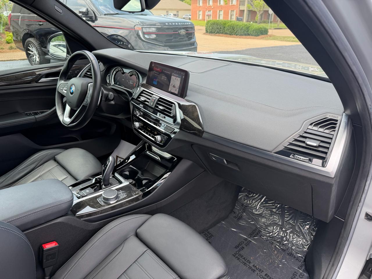 BMW X3 sDrive30i 2019