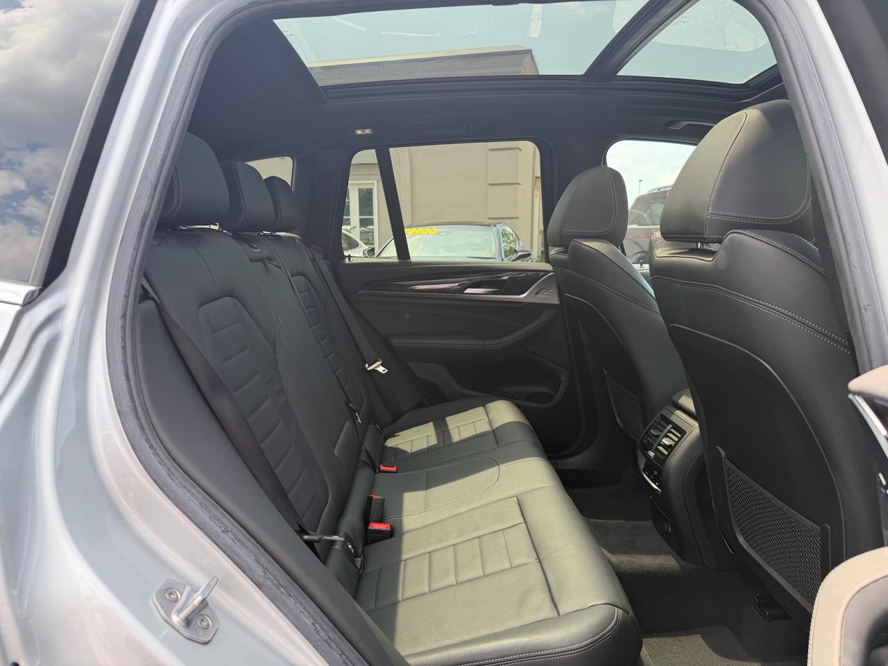 BMW X3 sDrive30i 2019