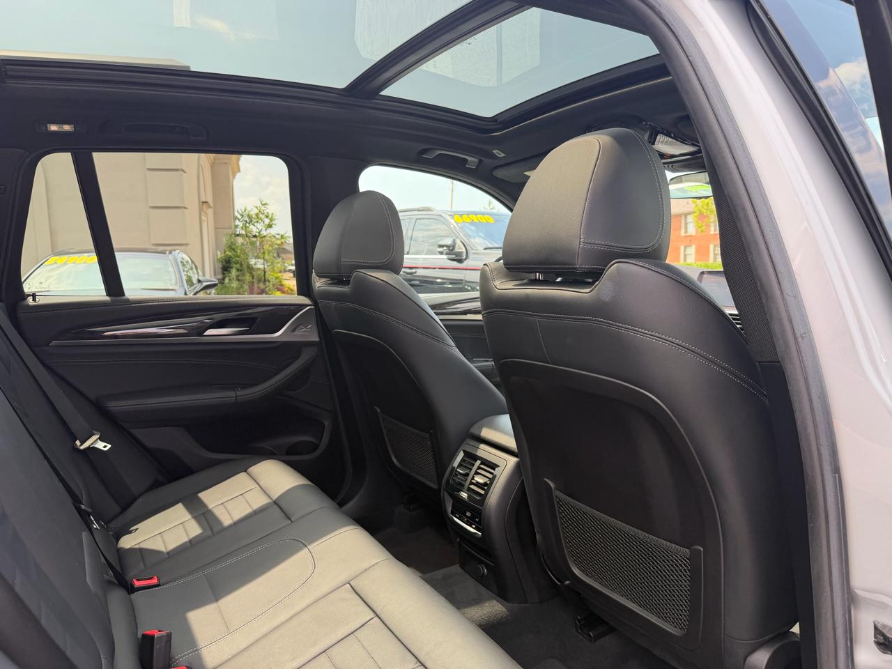 BMW X3 sDrive30i 2019