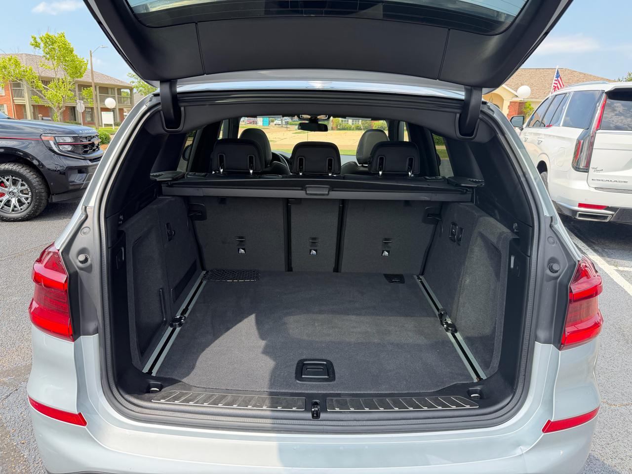 BMW X3 sDrive30i 2019