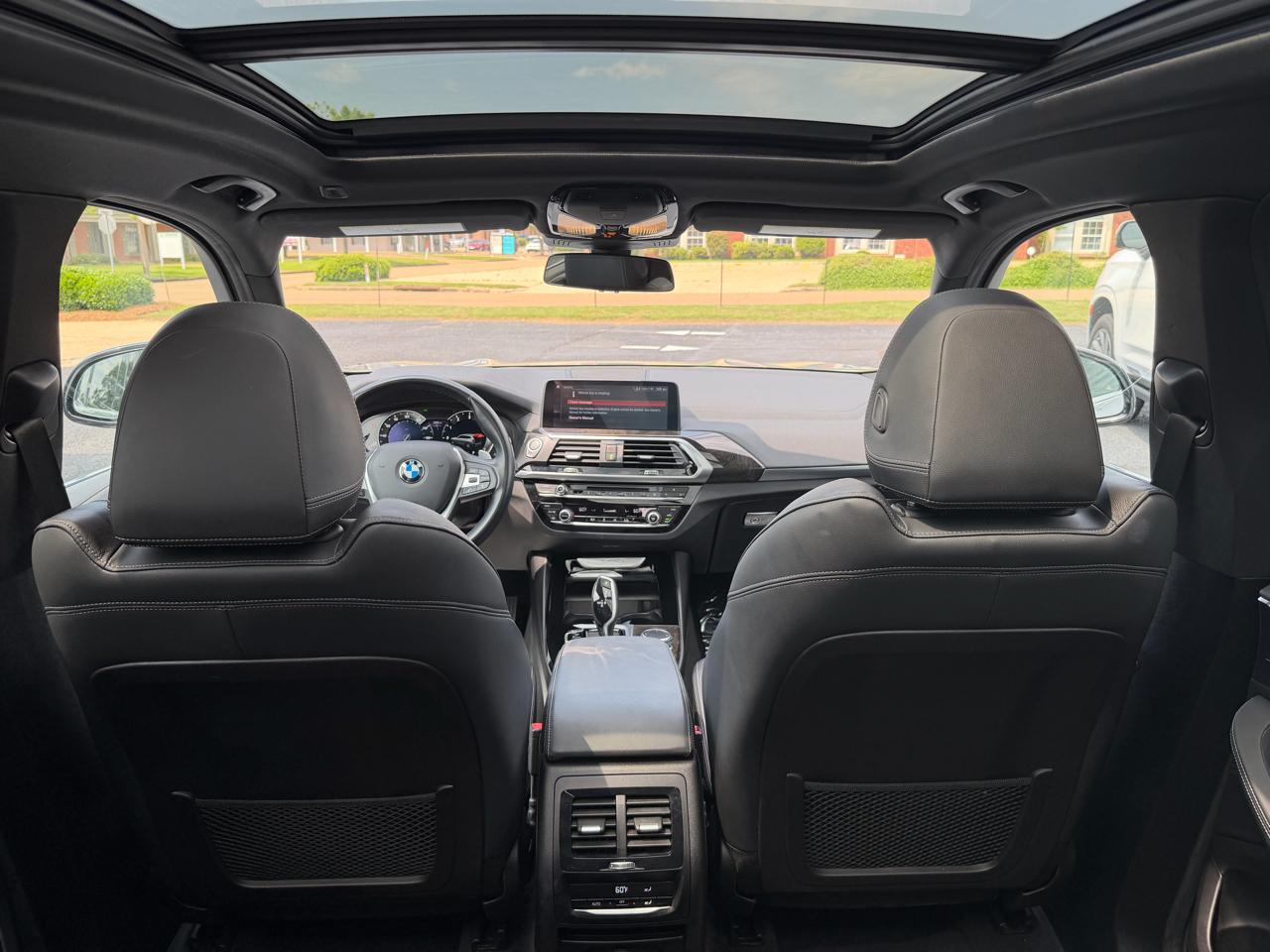 BMW X3 sDrive30i 2019