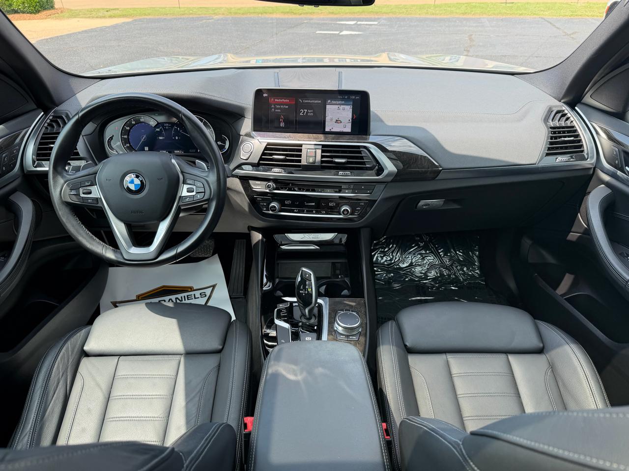 BMW X3 sDrive30i 2019