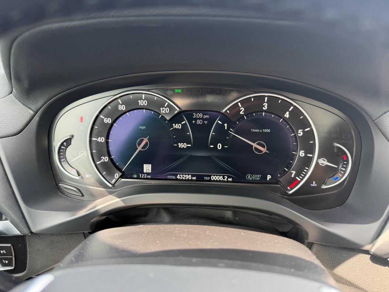 BMW X3 sDrive30i 2019