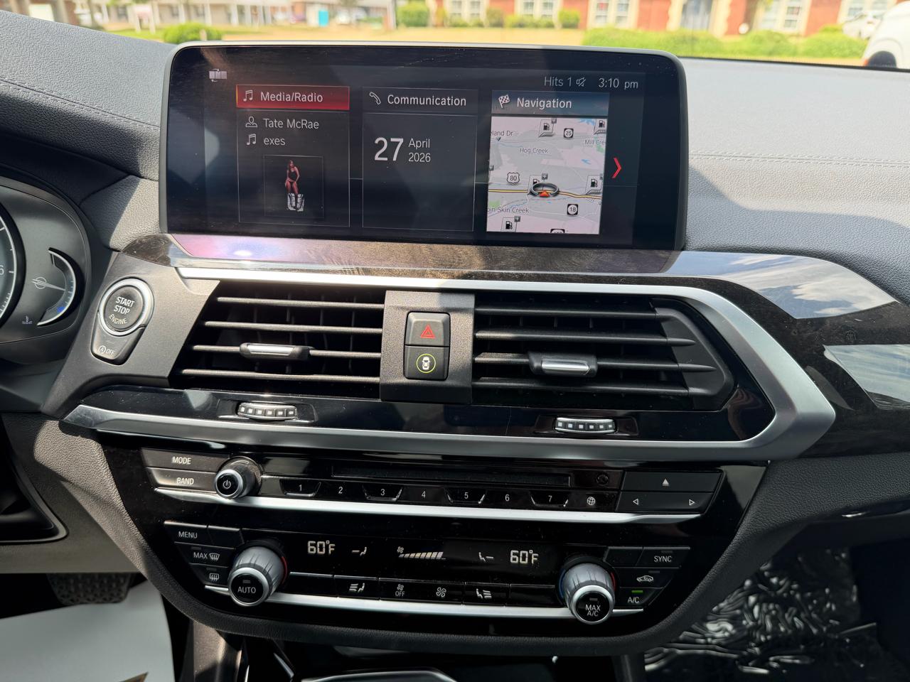 BMW X3 sDrive30i 2019