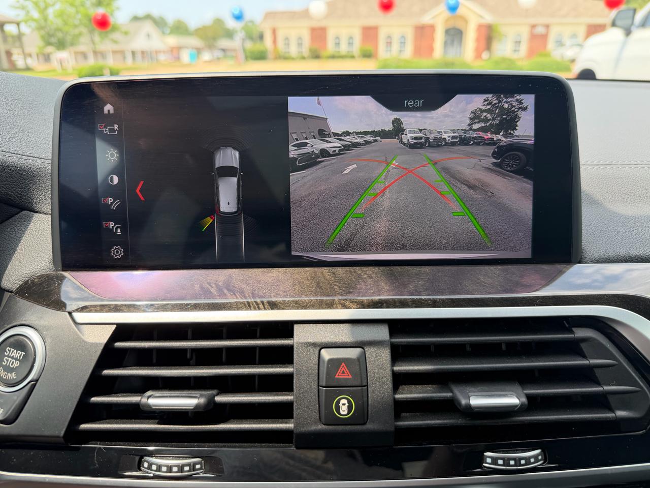 BMW X3 sDrive30i 2019