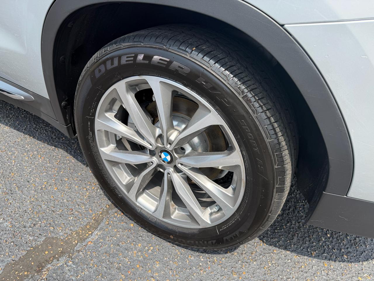 BMW X3 sDrive30i 2019