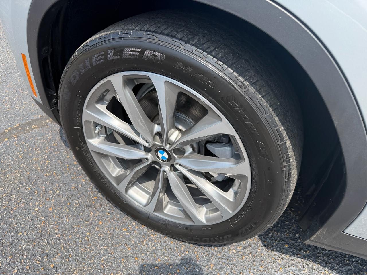 BMW X3 sDrive30i 2019