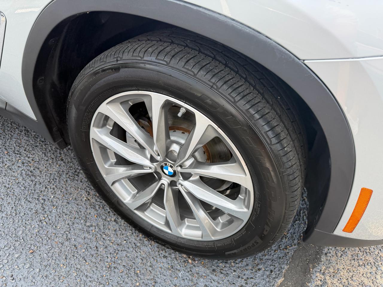 BMW X3 sDrive30i 2019