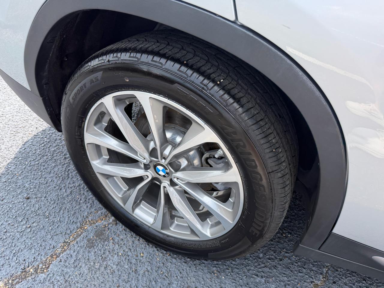 BMW X3 sDrive30i 2019