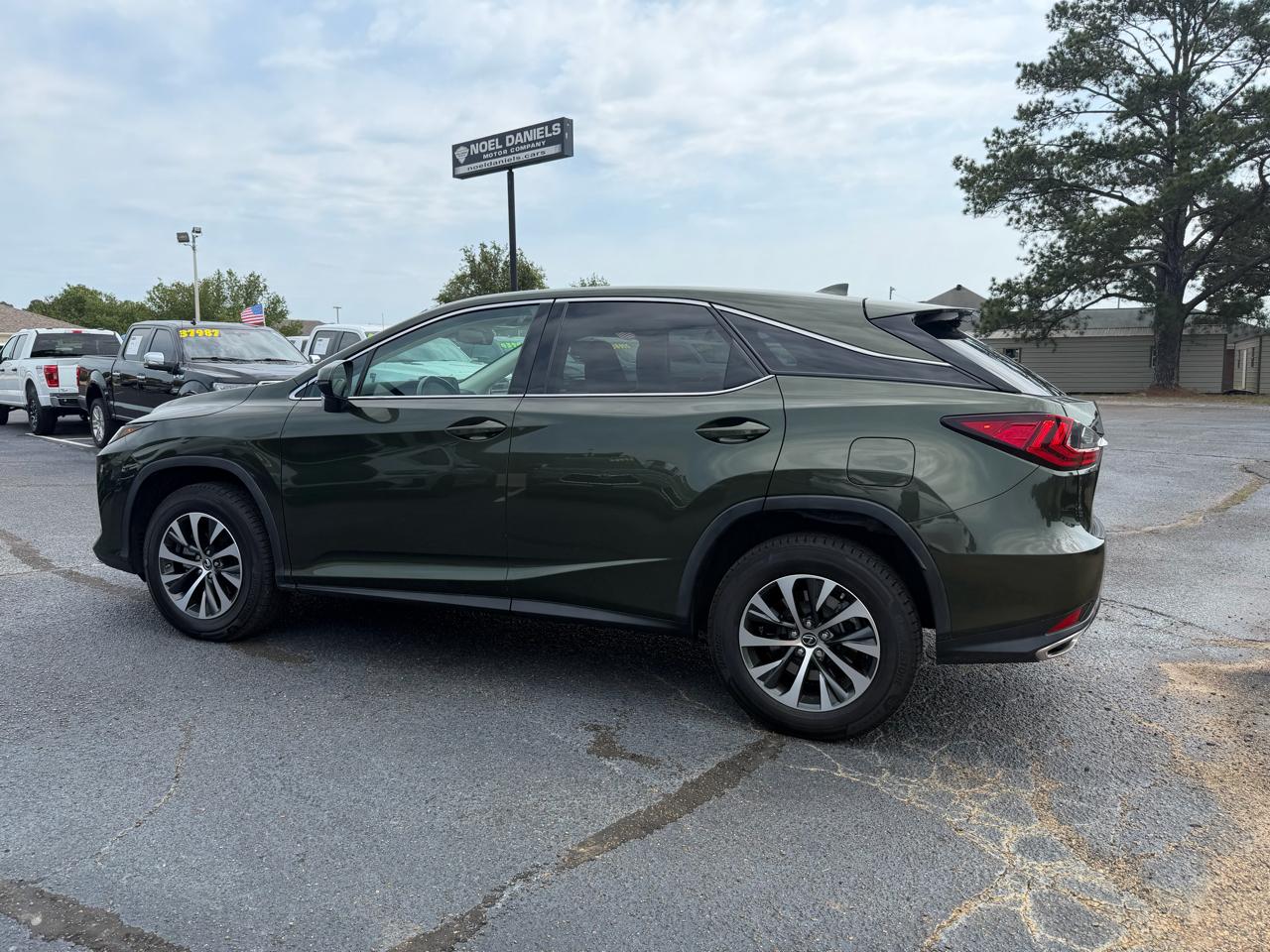 Lexus RX 350 FWD 2021