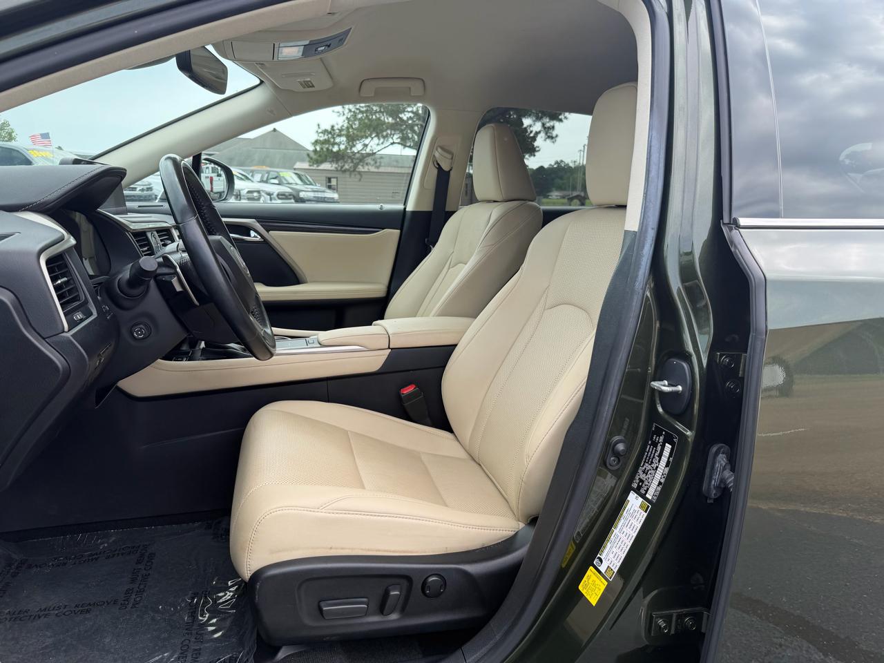 Lexus RX 350 FWD 2021