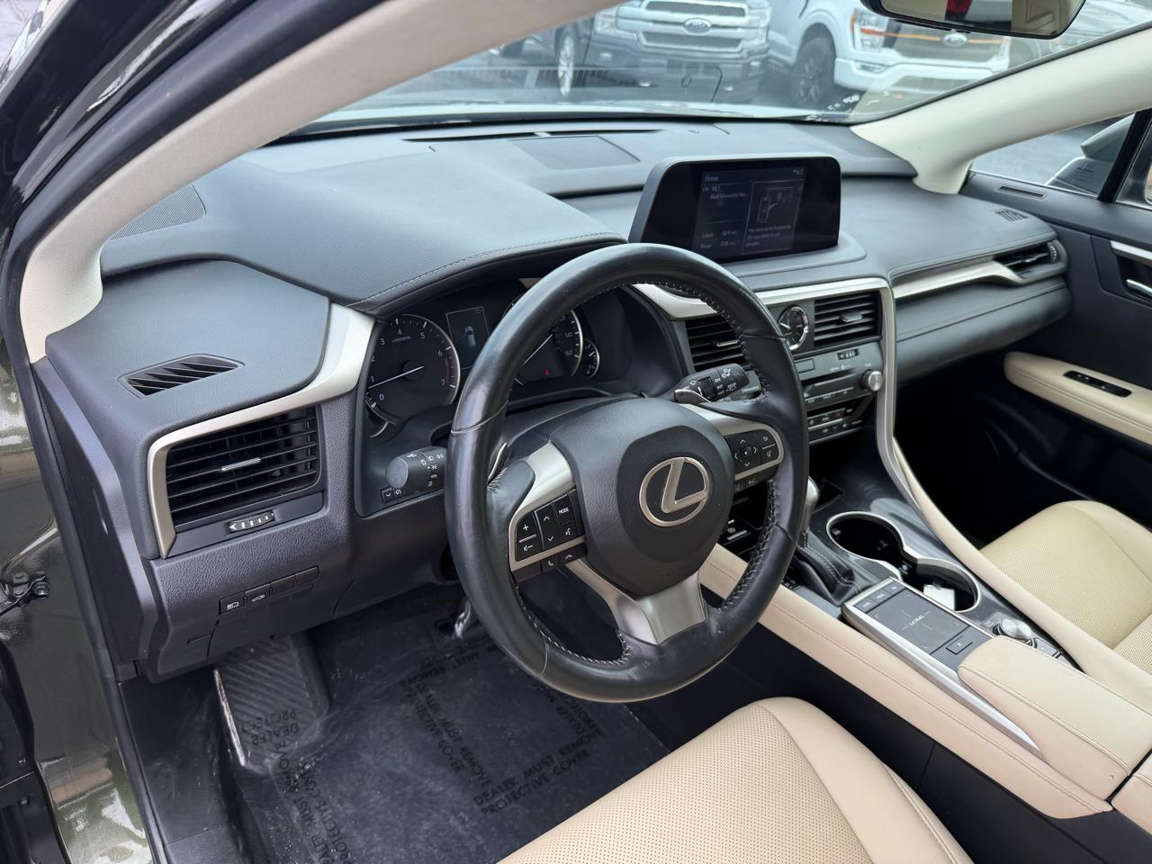 Lexus RX 350 FWD 2021