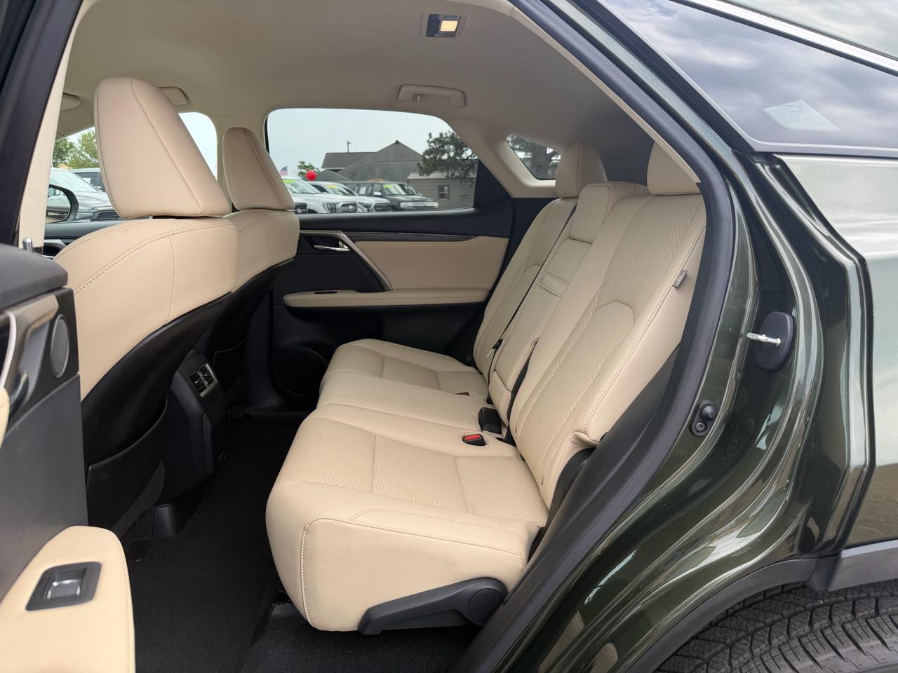 Lexus RX 350 FWD 2021