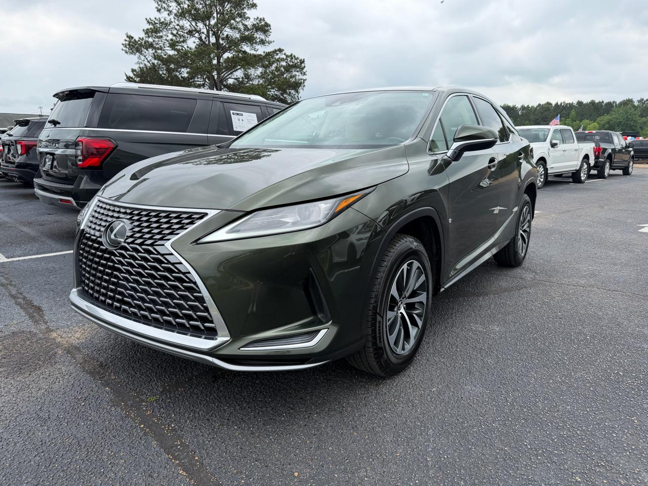Lexus RX 350 FWD 2021