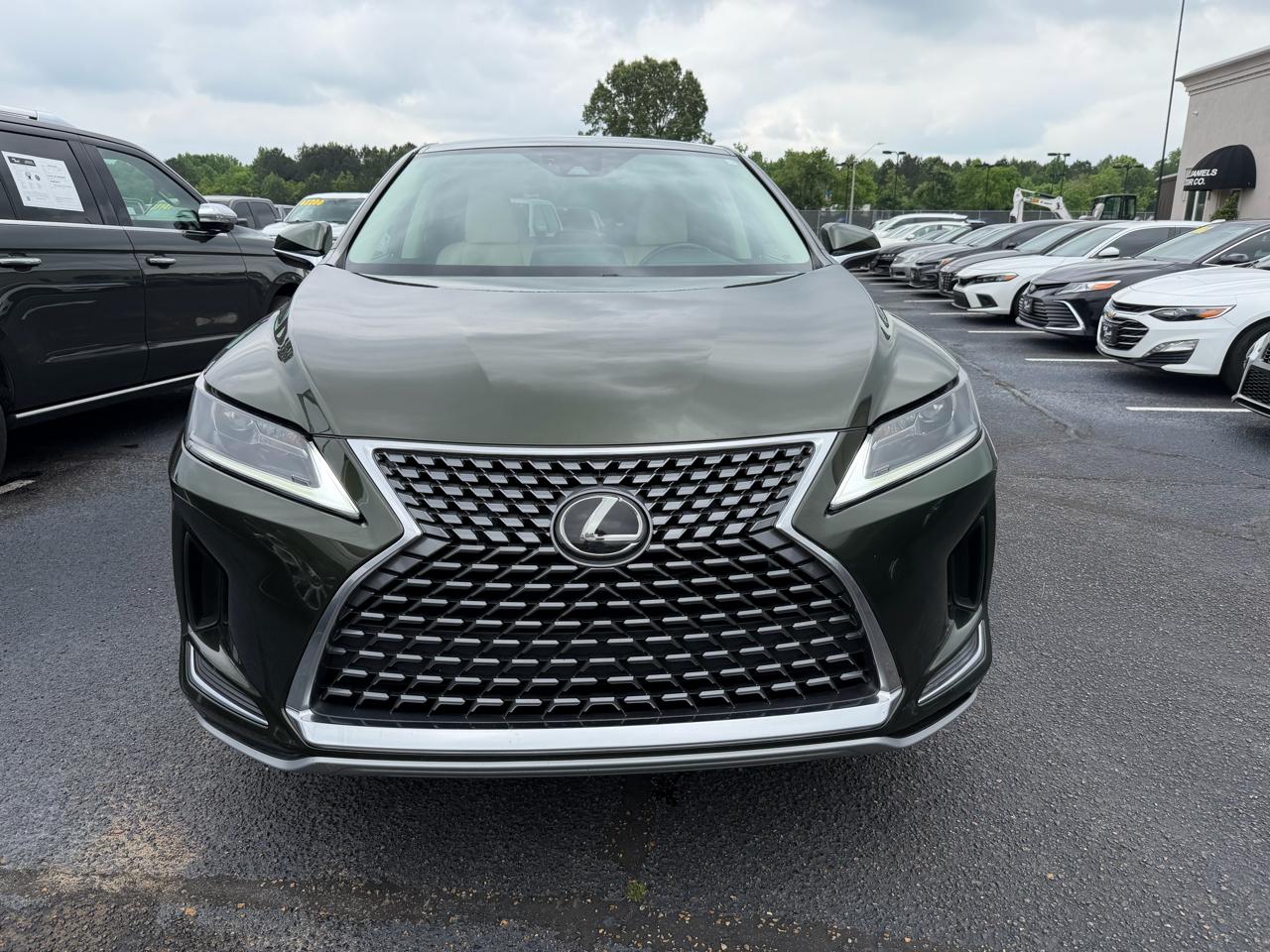Lexus RX 350 FWD 2021