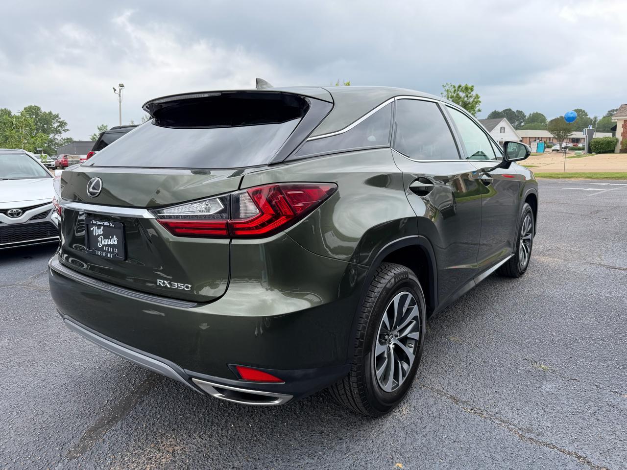 Lexus RX 350 FWD 2021