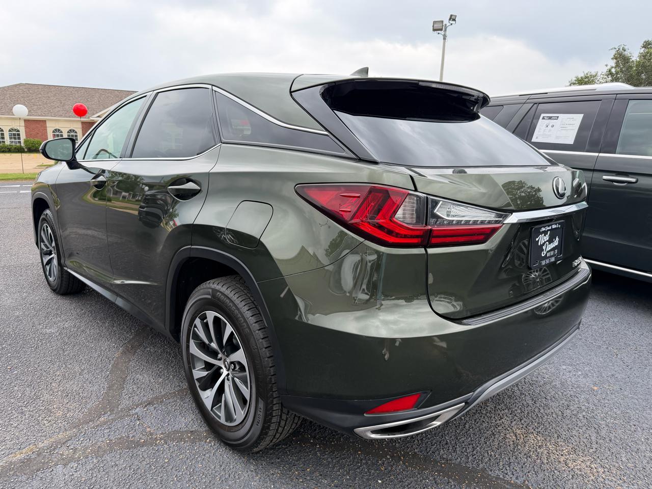 Lexus RX 350 FWD 2021