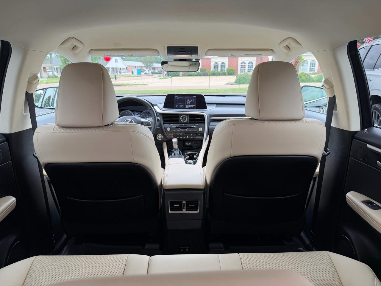 Lexus RX 350 FWD 2021