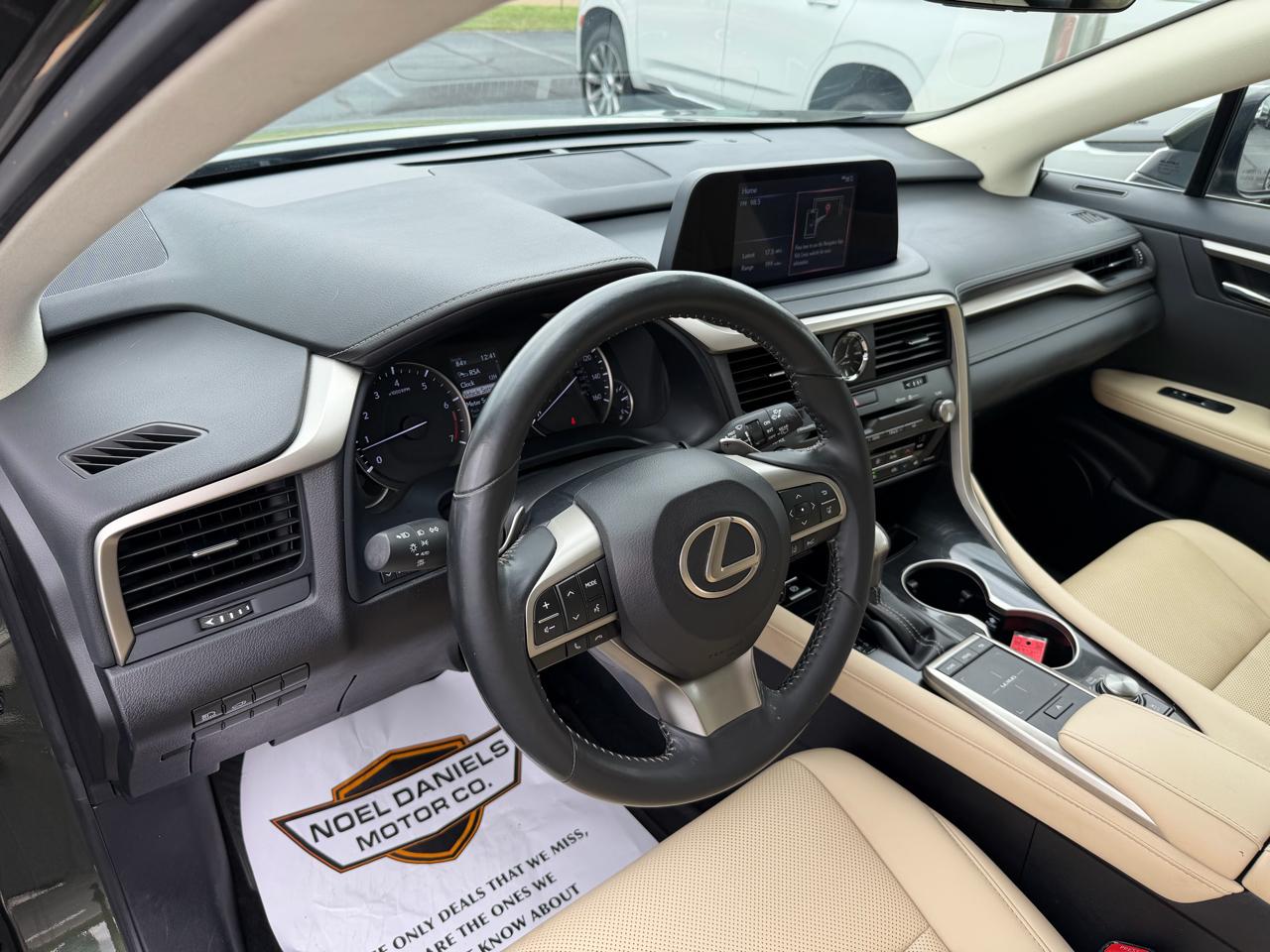 Lexus RX 350 FWD 2021