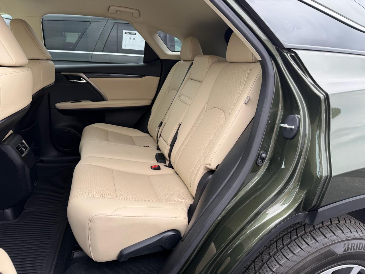 Lexus RX 350 FWD 2021