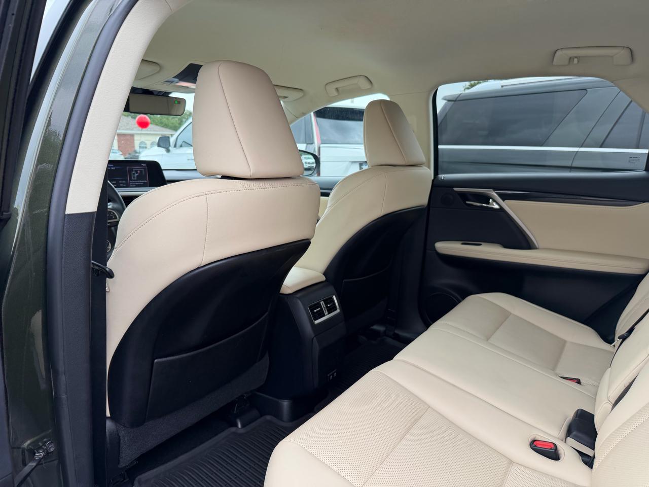 Lexus RX 350 FWD 2021