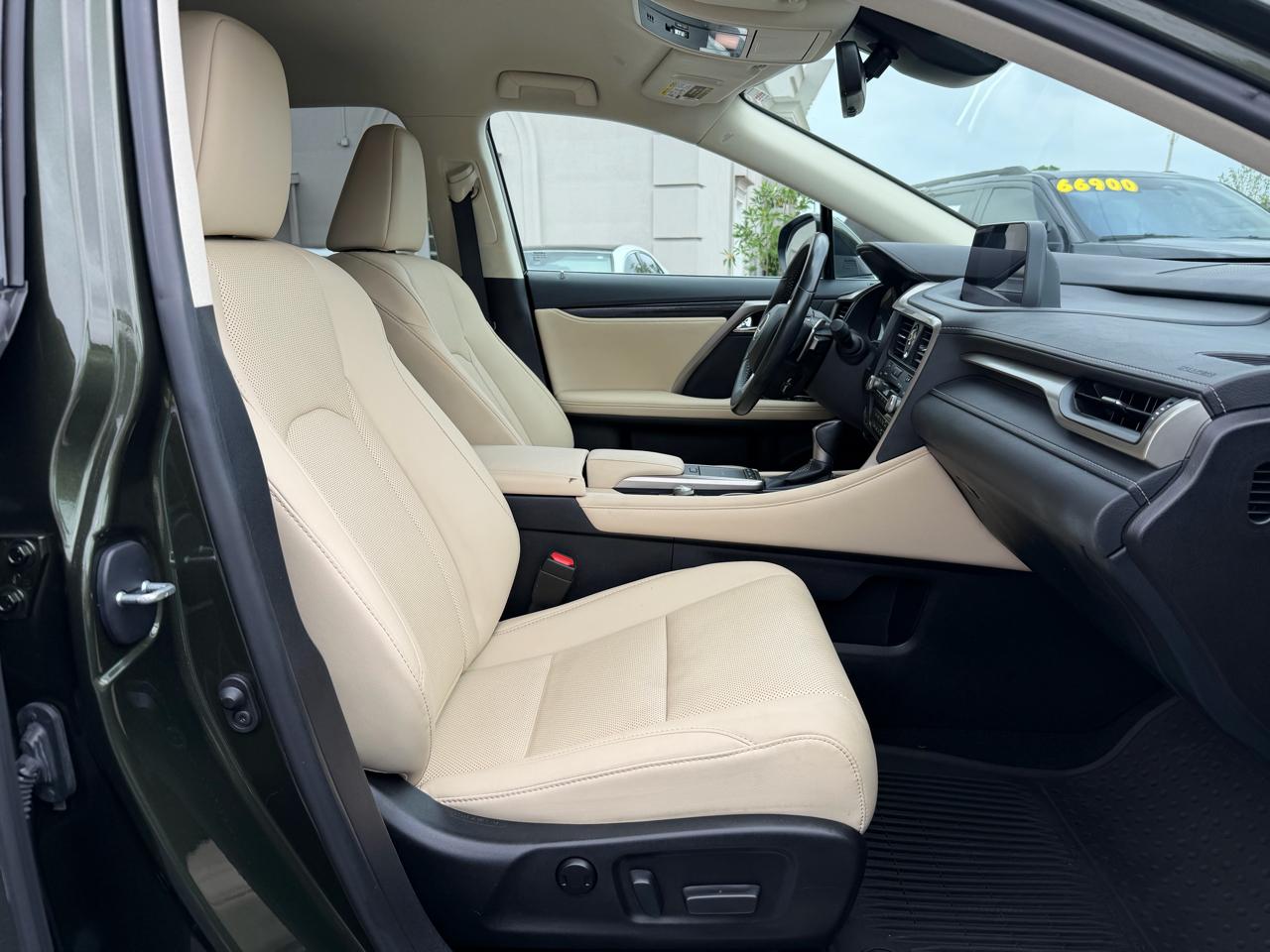 Lexus RX 350 FWD 2021