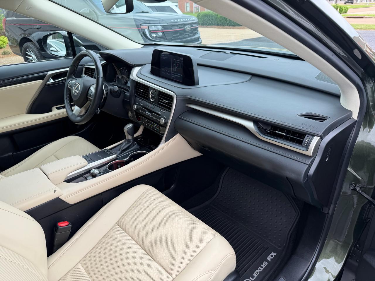 Lexus RX 350 FWD 2021