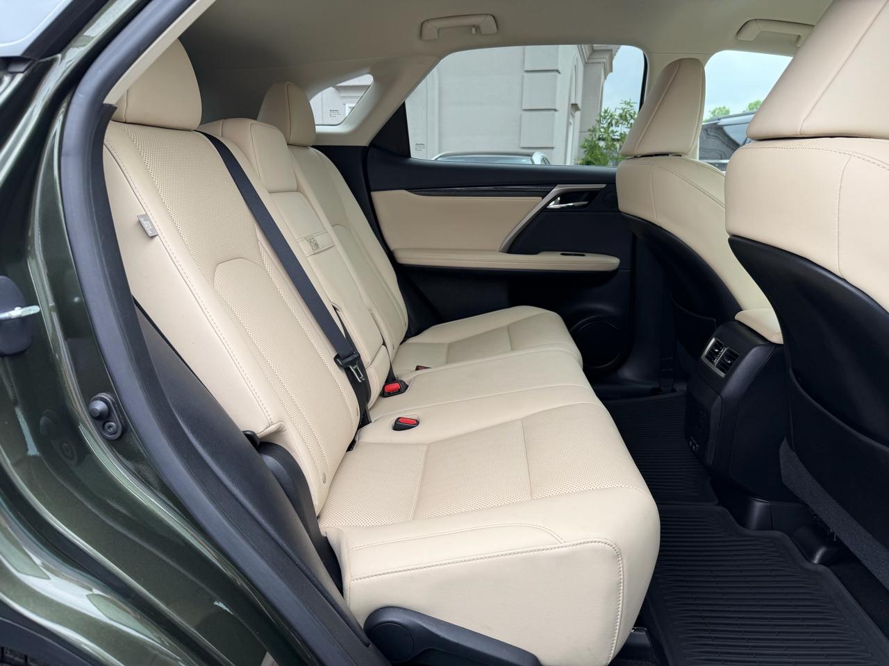 Lexus RX 350 FWD 2021
