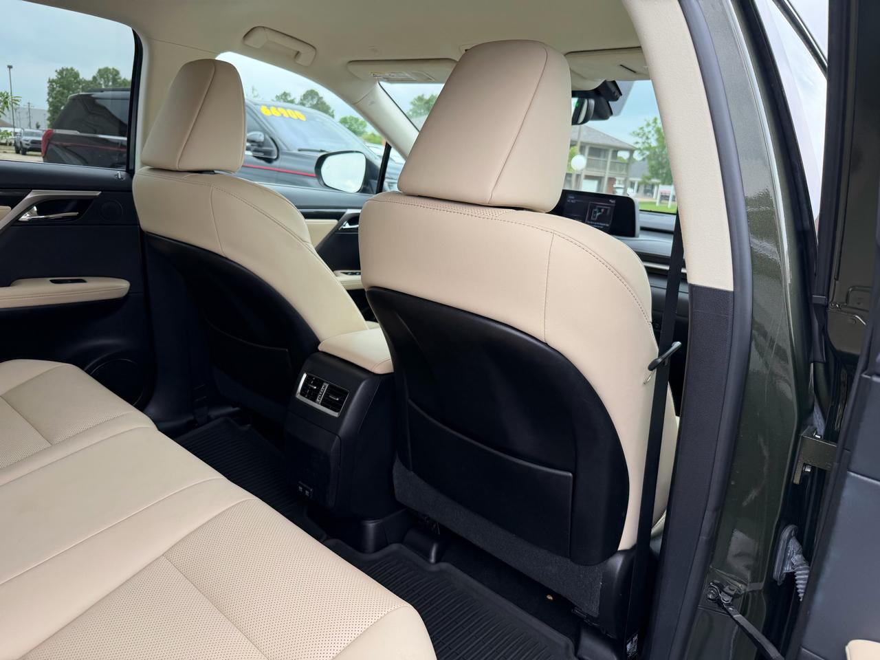 Lexus RX 350 FWD 2021