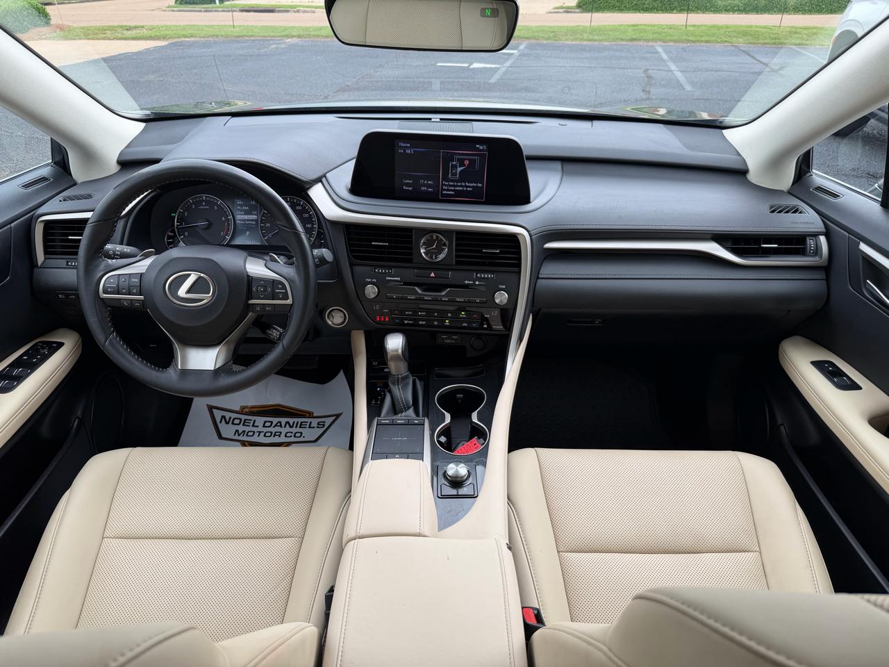 Lexus RX 350 FWD 2021