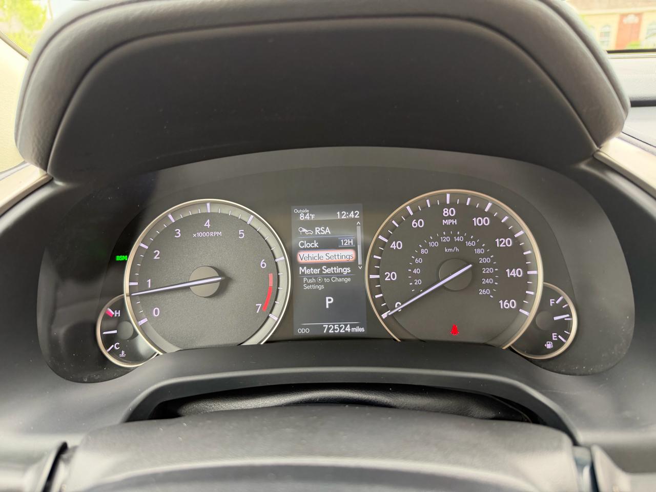 Lexus RX 350 FWD 2021