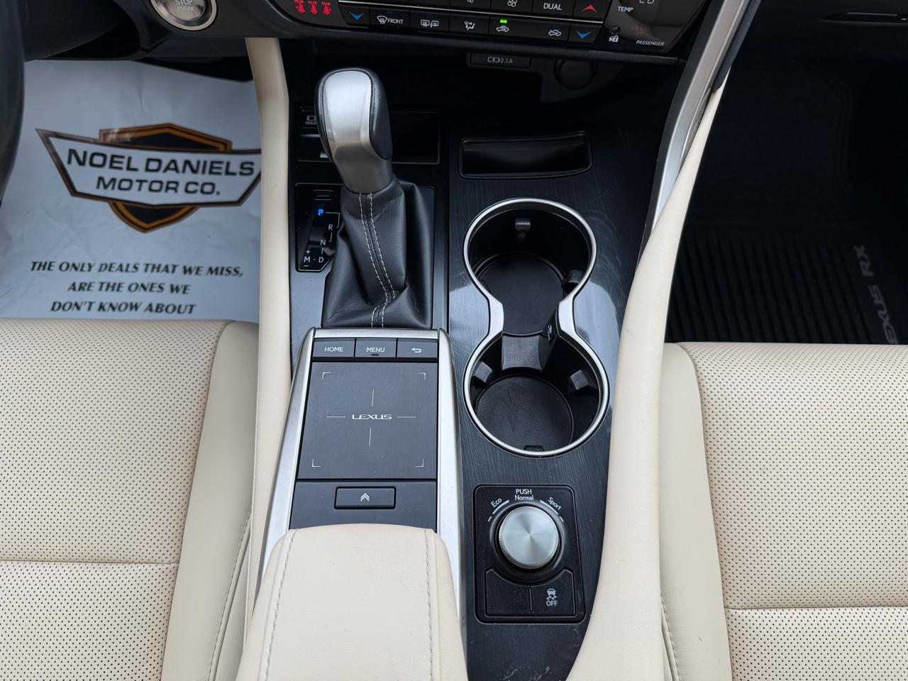 Lexus RX 350 FWD 2021