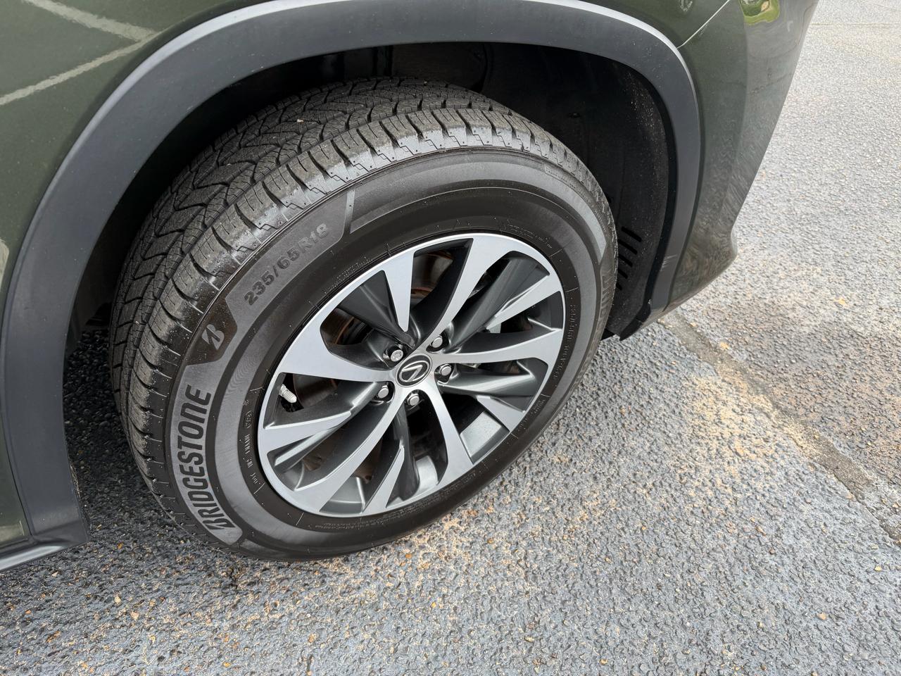 Lexus RX 350 FWD 2021