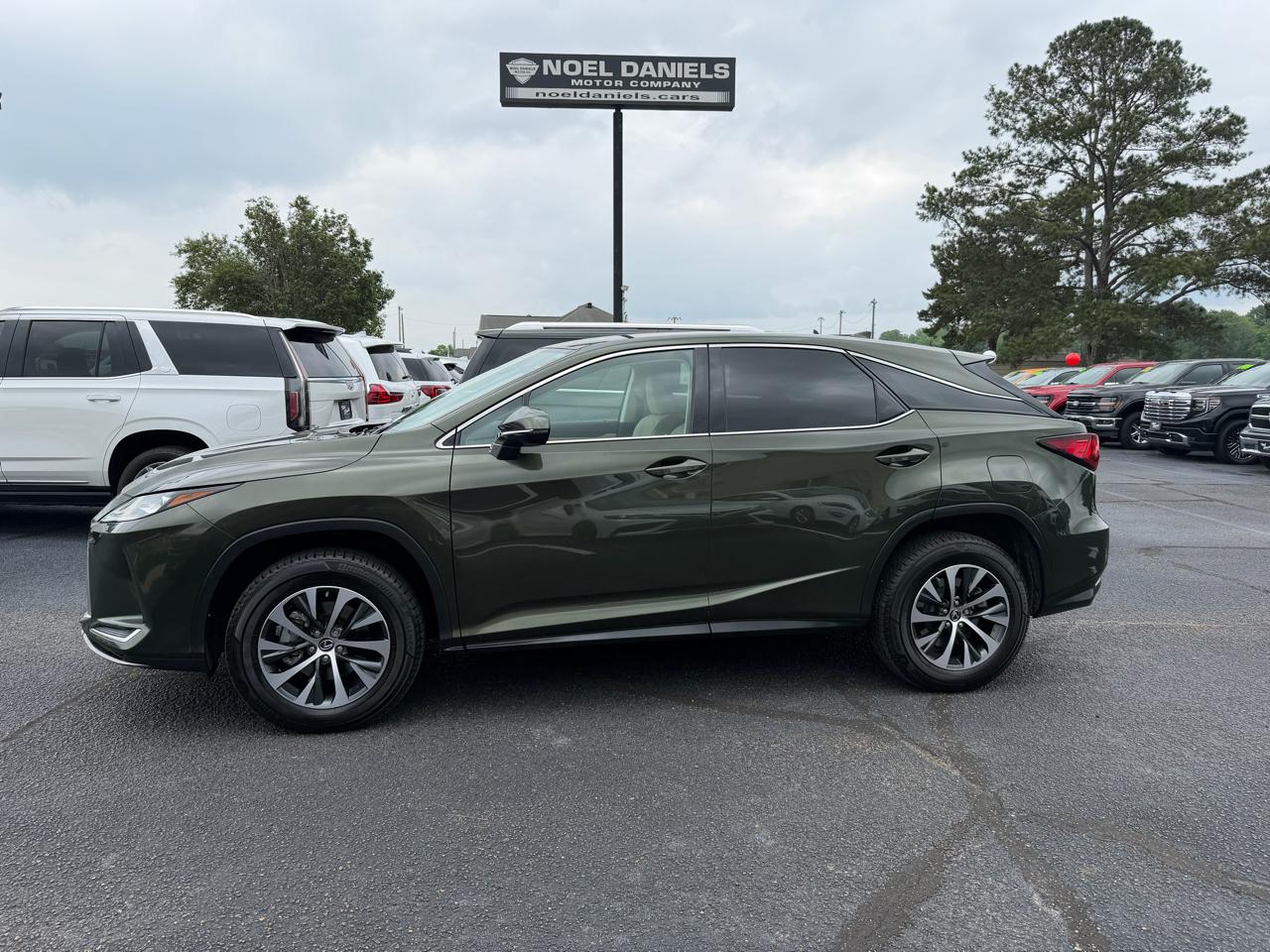 2021 Lexus RX 350 350 FWD's photo
