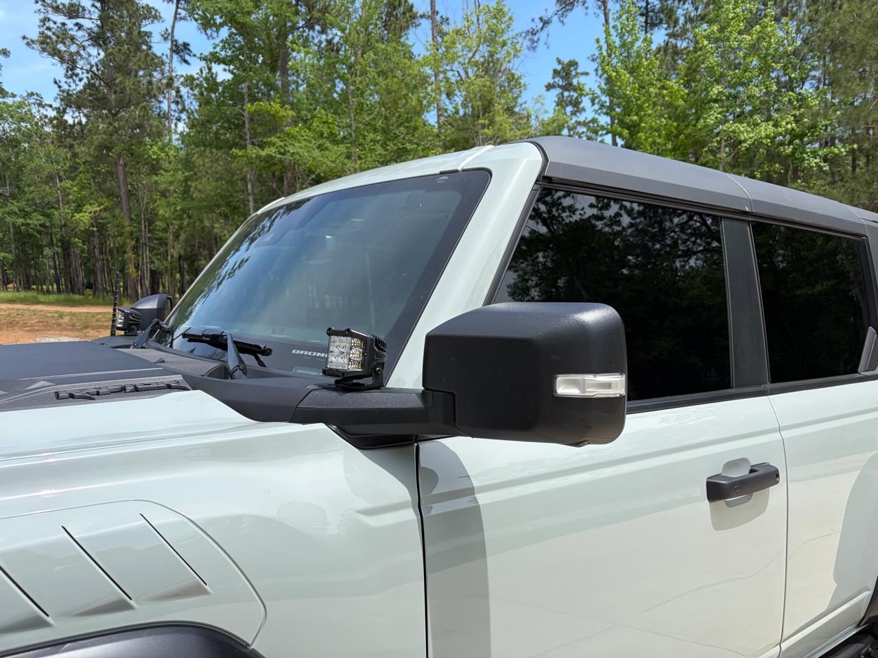 Ford Bronco Raptor 2023