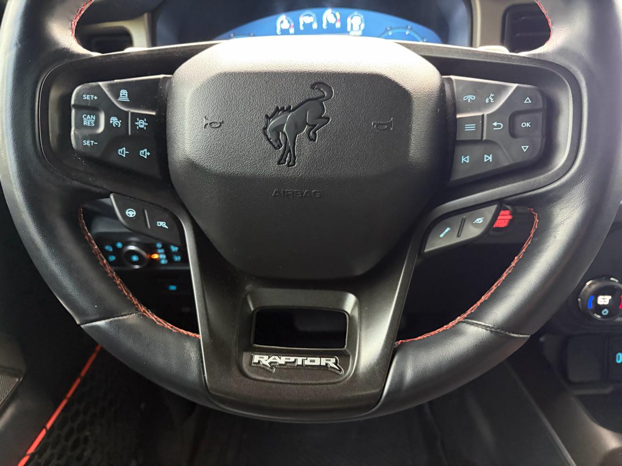 Ford Bronco Raptor 2023