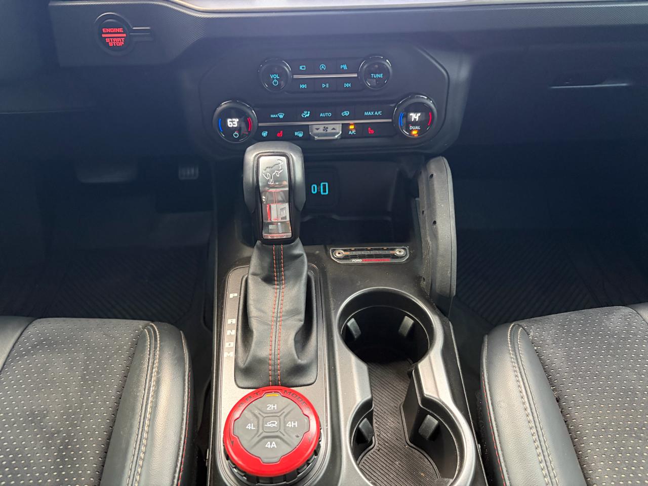 Ford Bronco Raptor 2023