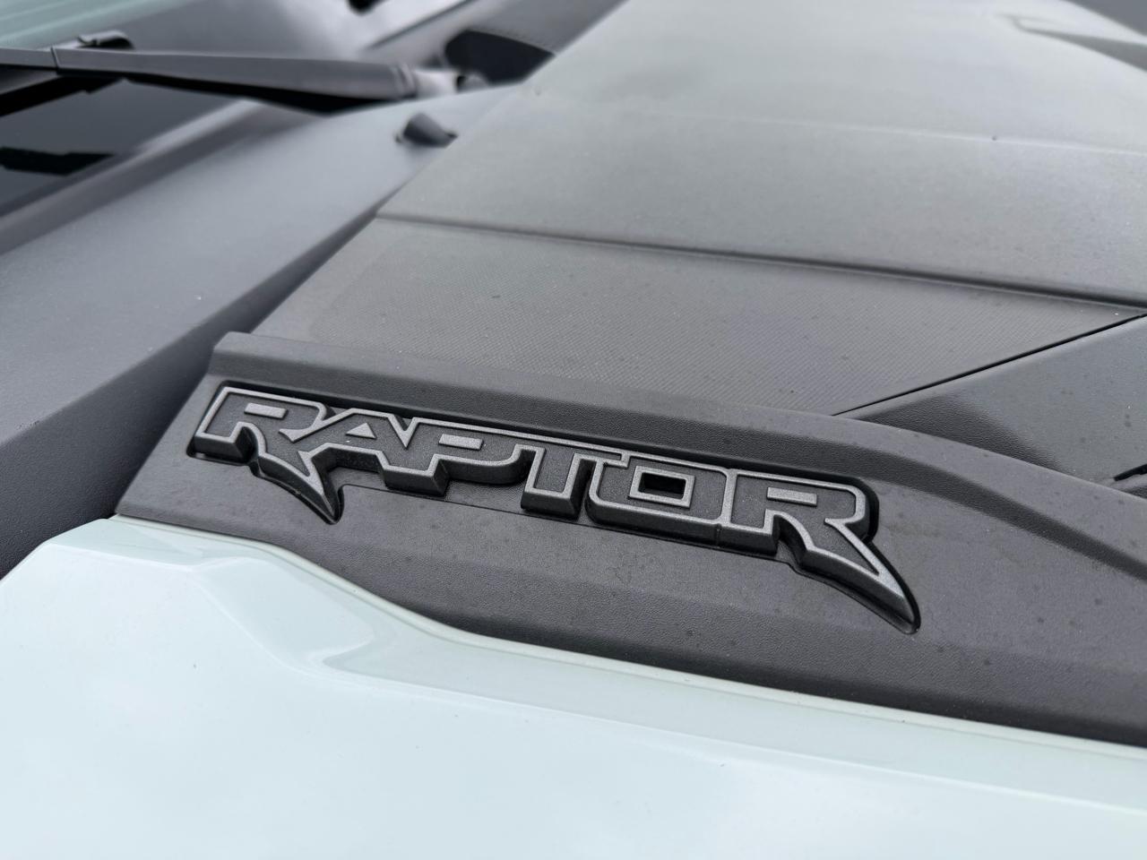 Ford Bronco Raptor 2023