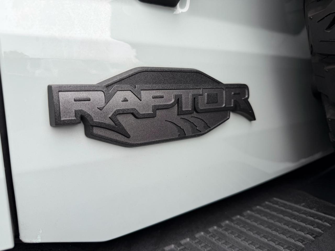 Ford Bronco Raptor 2023