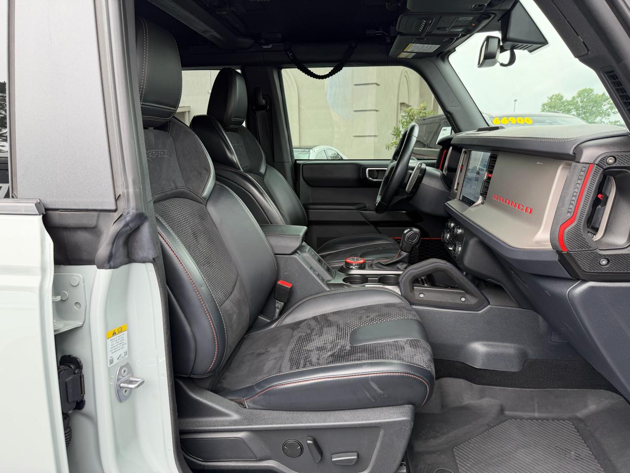 Ford Bronco Raptor 2023